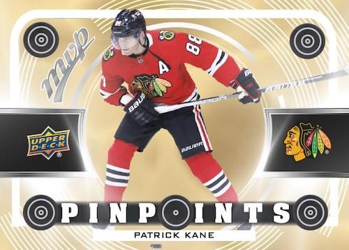 2022-23-Upper-Deck-MVP-Hockey-Cards-Pinpoints-Gold-Patrick-Kane